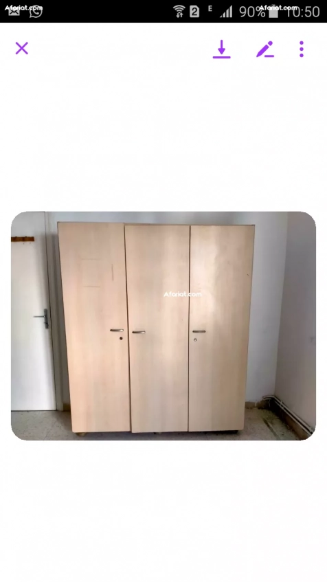 Armoire toute neuve