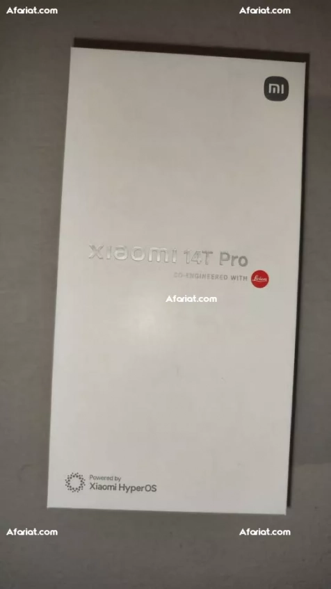 Xiaomi 14 T Pro 512 GB ROM/ 12 GB RAM