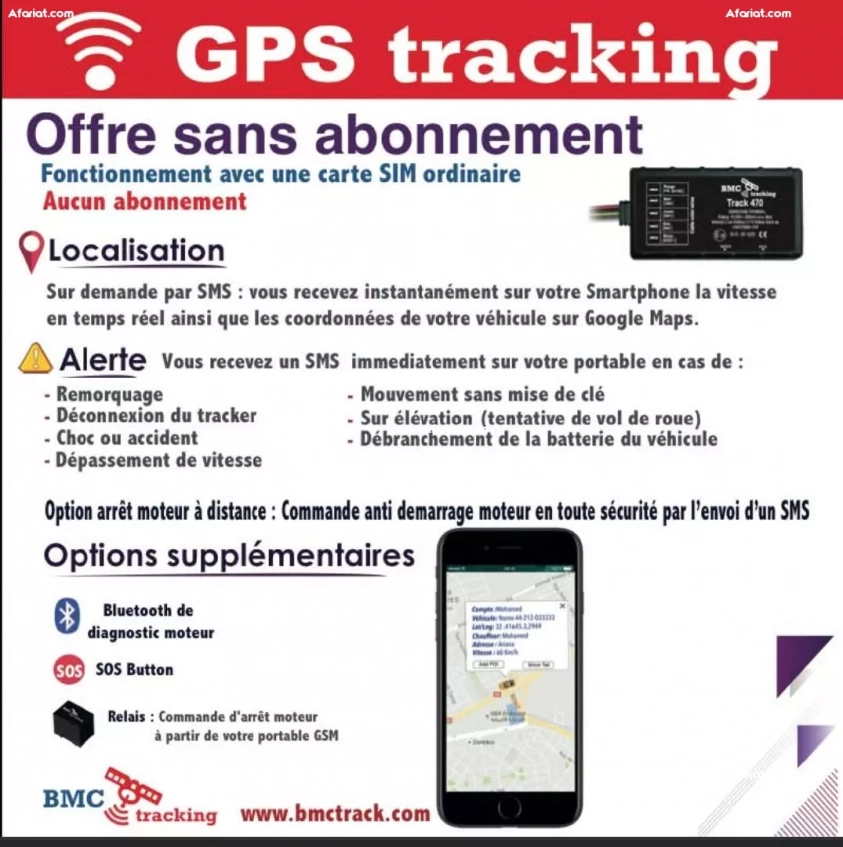 gps traking