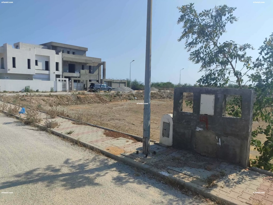 TERRAIN A VENDRE KELIBIA