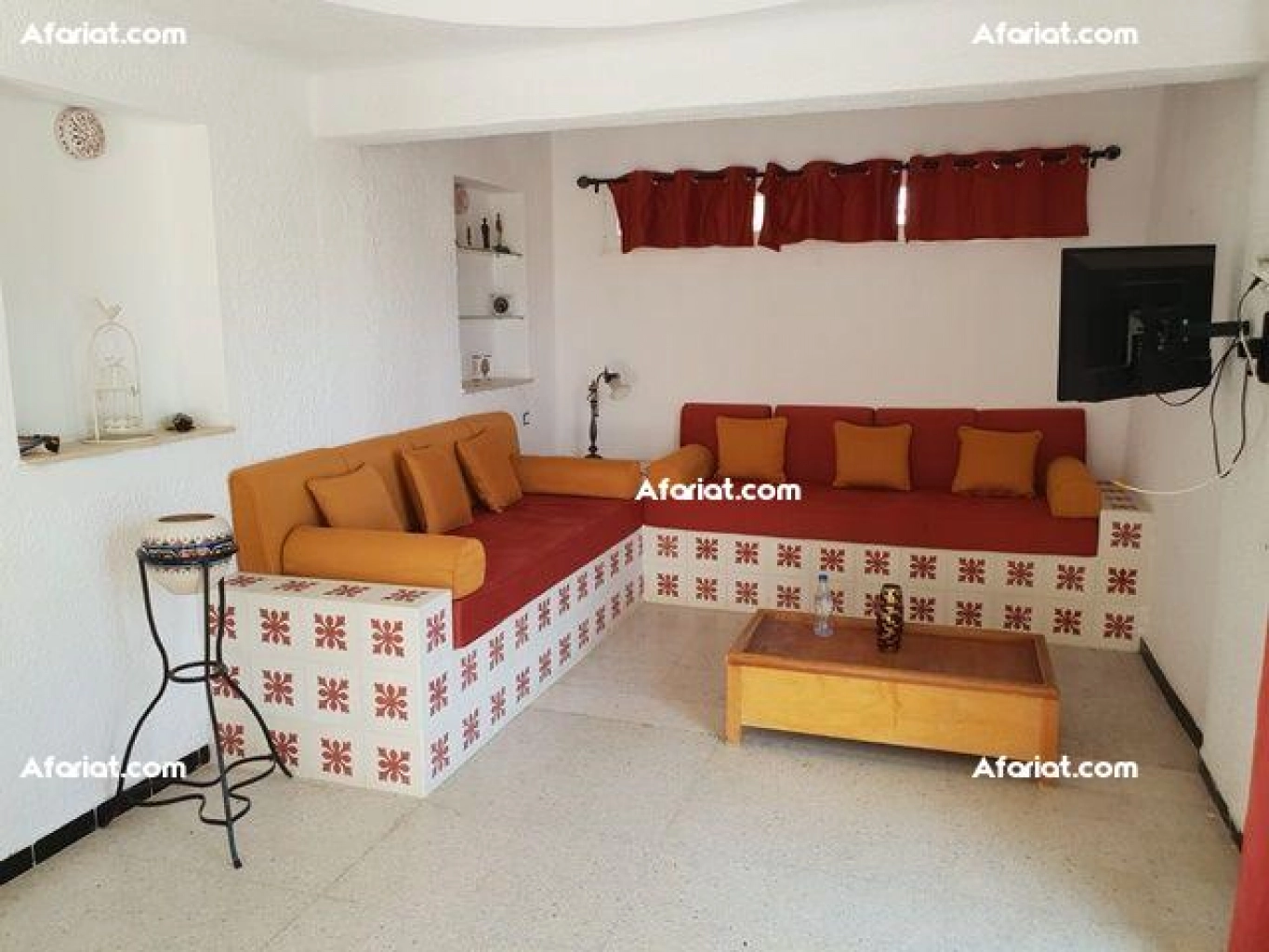 Appartement Sousana AL687 Hammamet Nord