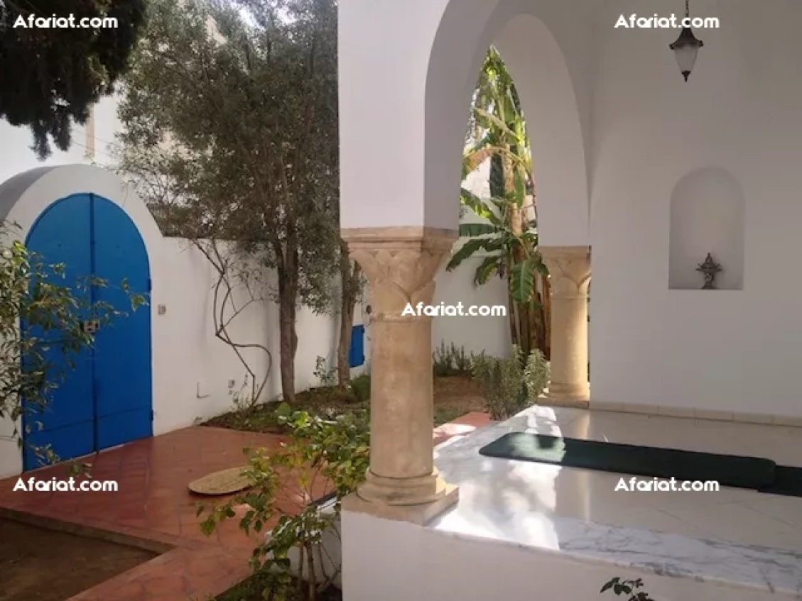Villa Koumour AV1509 Hammamet Centre