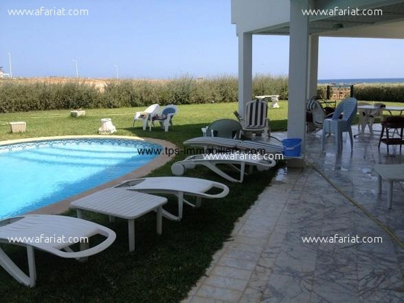 Villa DU GOLF(Réf: L221)