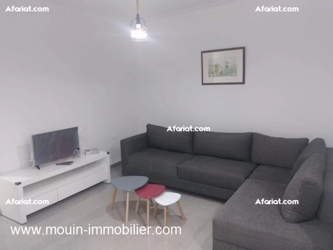 Appartement Salma AL2890 Hammamet