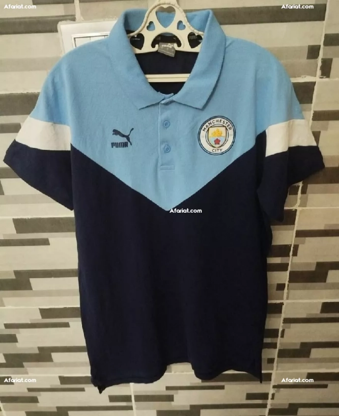 T-shirt Man city