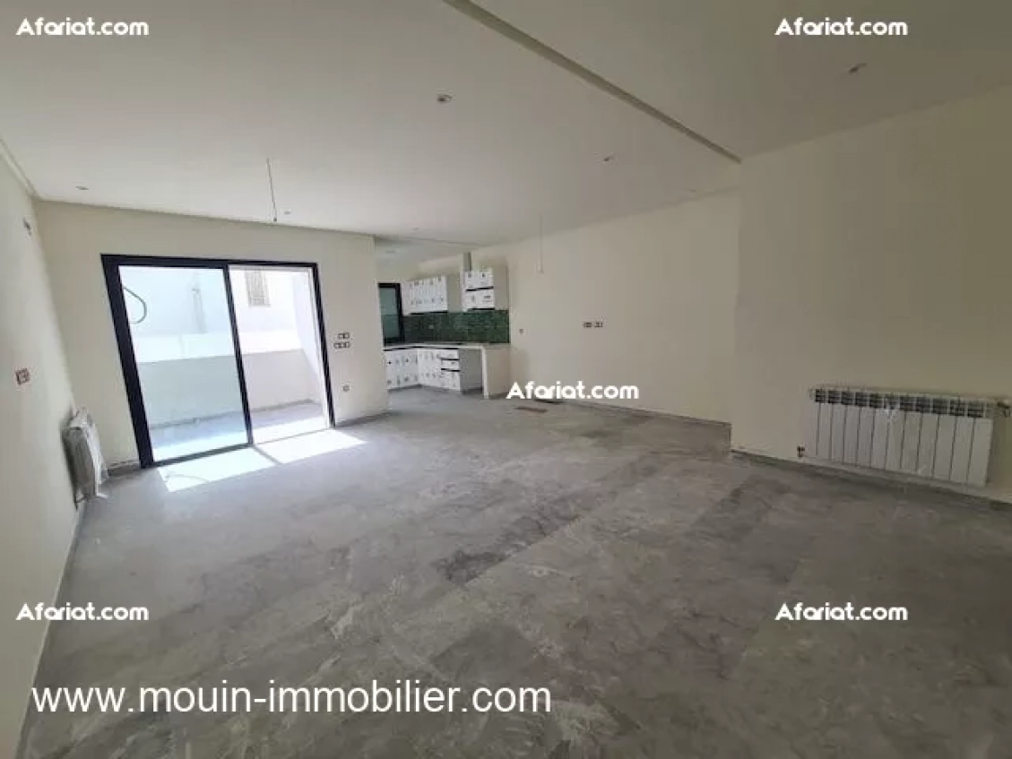 APPARTEMENT AYLA 3 Hammamet Centre AL3635