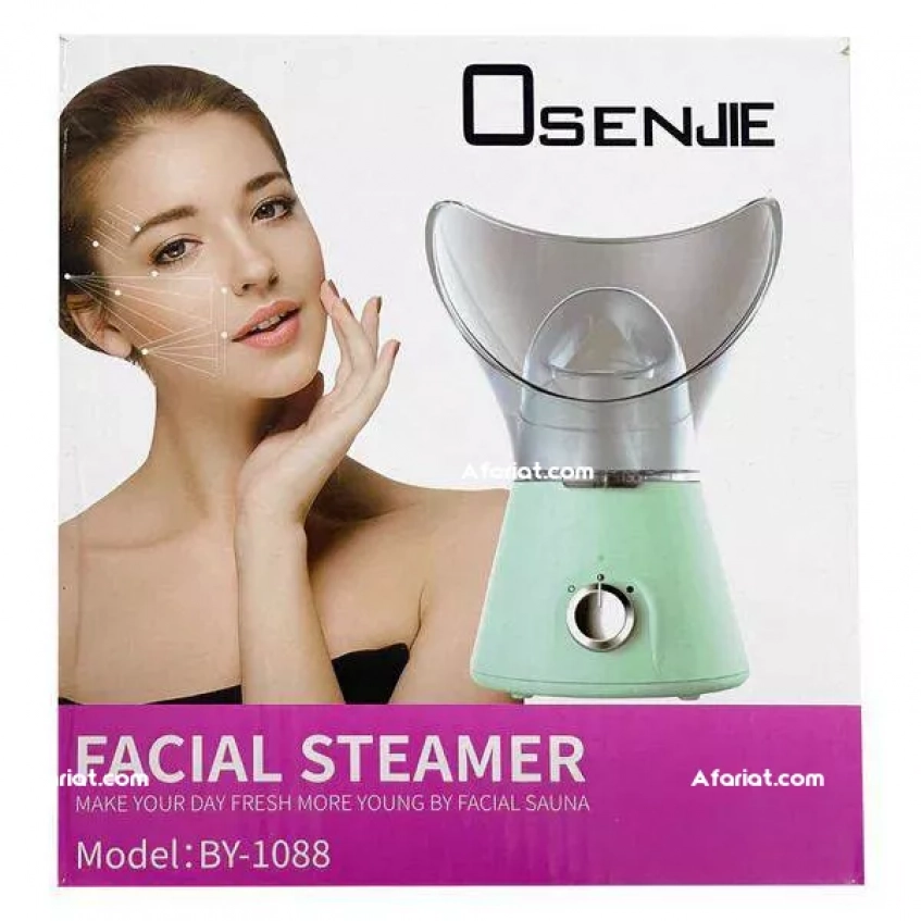 Vaporisateur Facial-Nettoyage Et Hydratation Du Visage