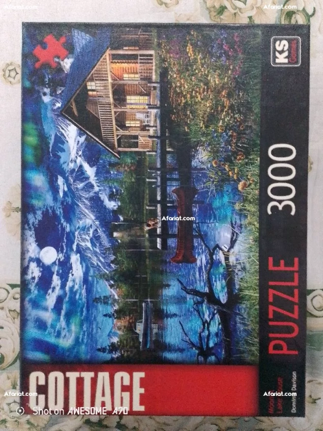 puzzle 3000