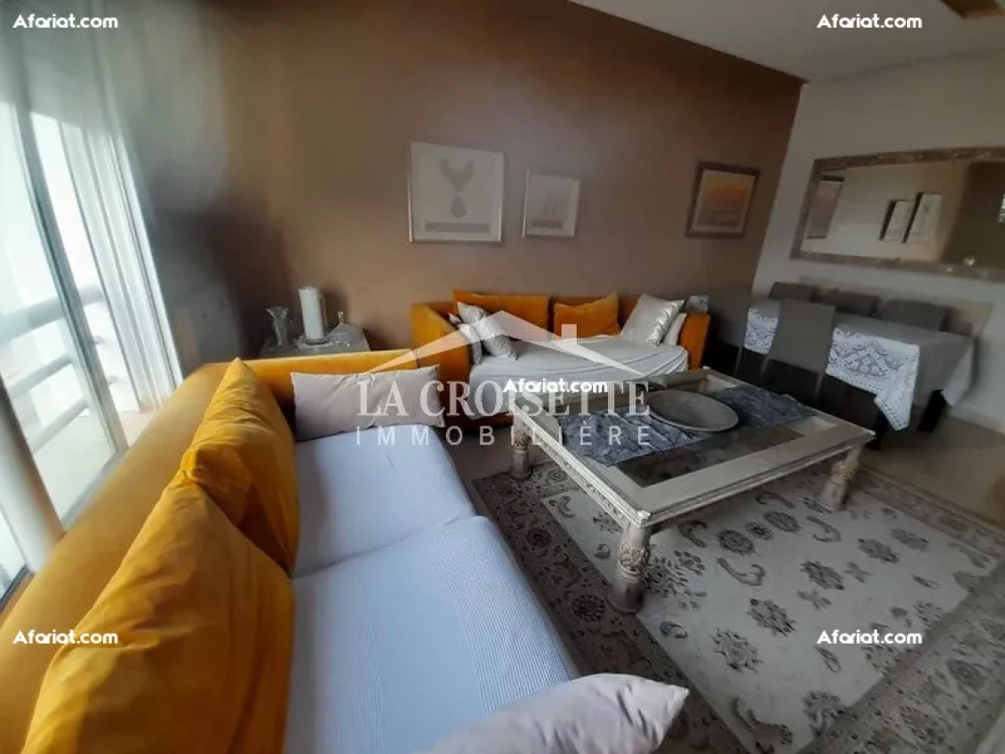 Appartement S+3 à La Soukra MAL0839