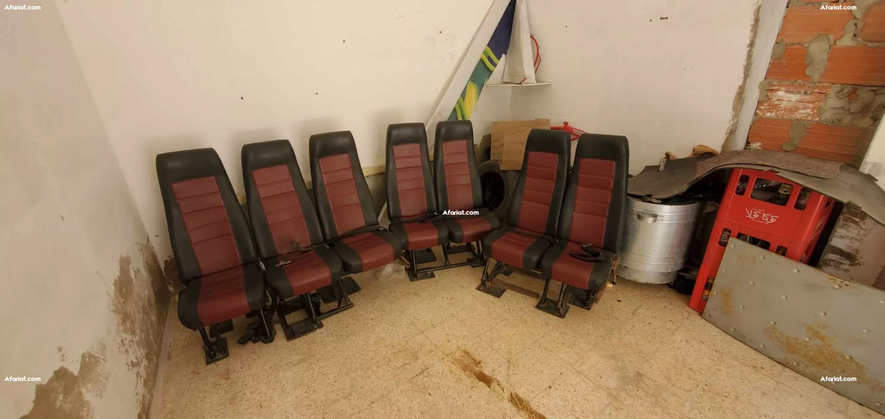 Chaises de louage