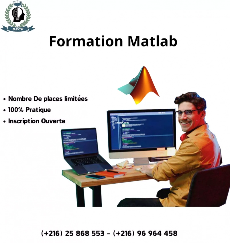 Formation Certifiée En Matlab