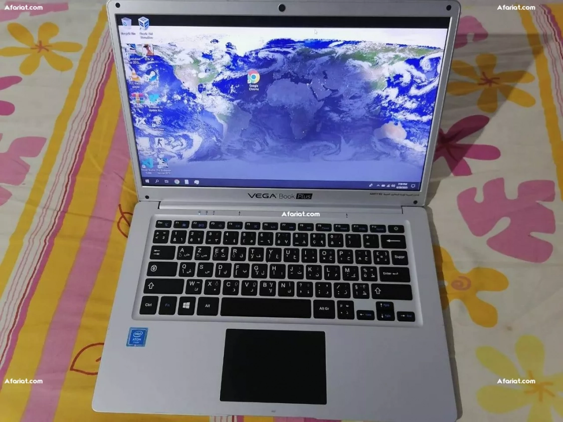 pc portable vega book plus