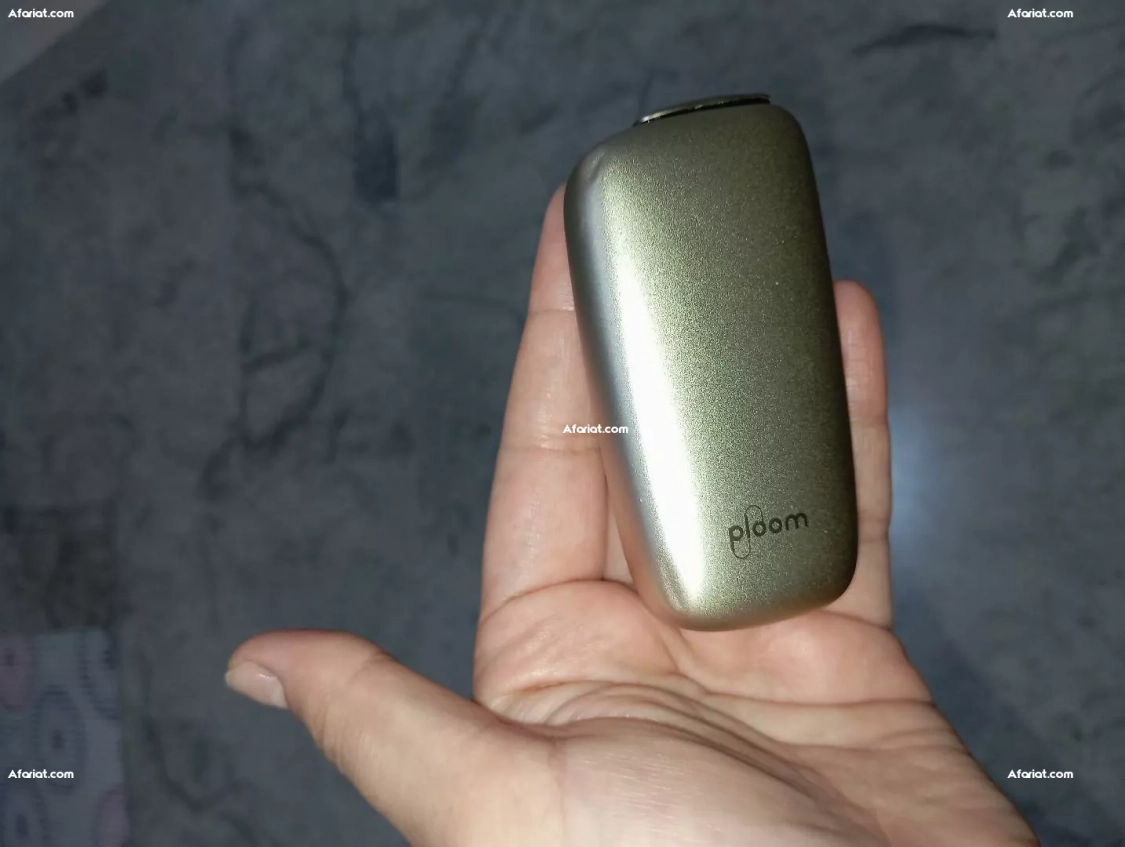 ploom cigarette vaporisateur à tabac