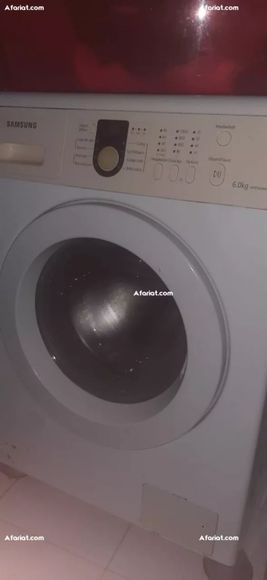 MACHINE A LAVER SAMSUNG 6KGS (EN PANNE)