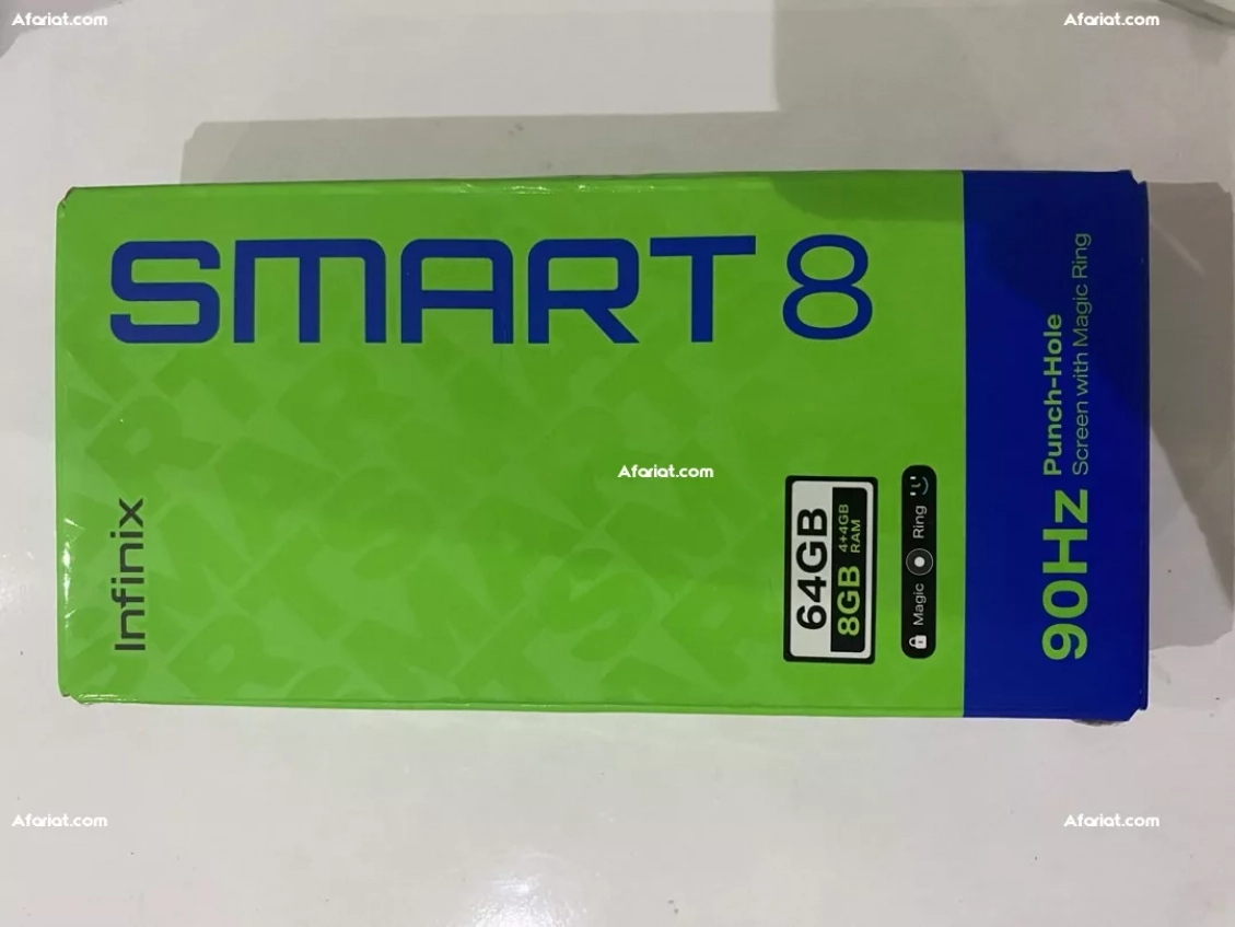 inphinix smart 8