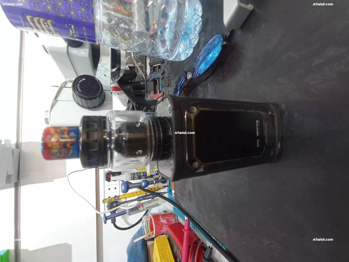 elfbar nachfüll pod läuft aus VOOPOO Drag 2 Manual-Instruction/Problems - Vaper Club main image 1