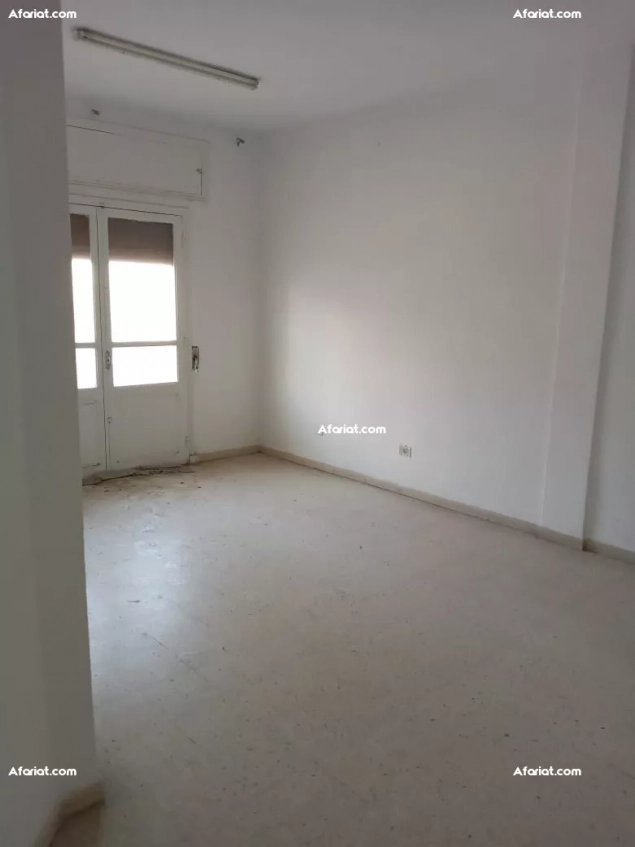 appartement à louer au centre ville de Bizerte