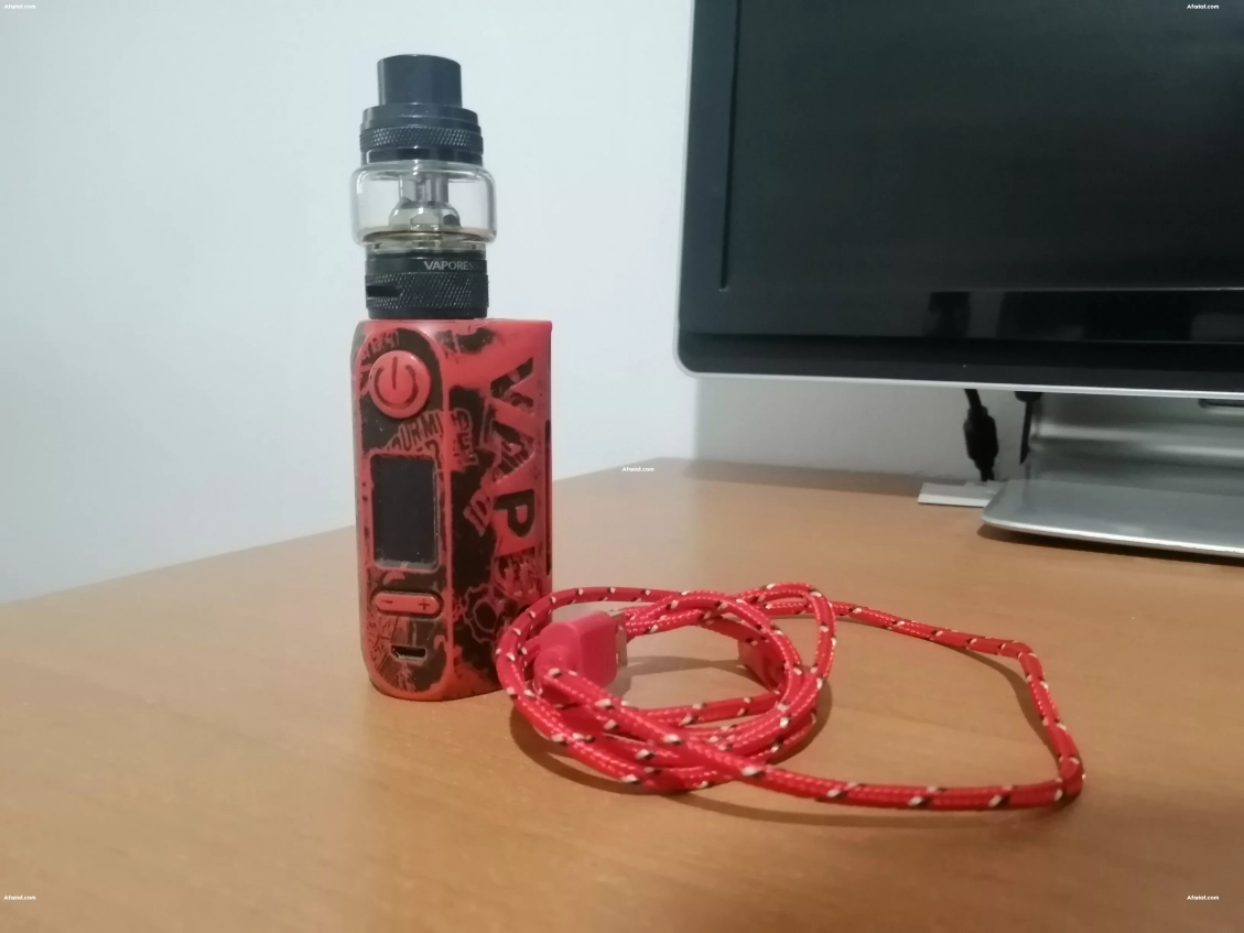 Vape drage 3 et puma afariat