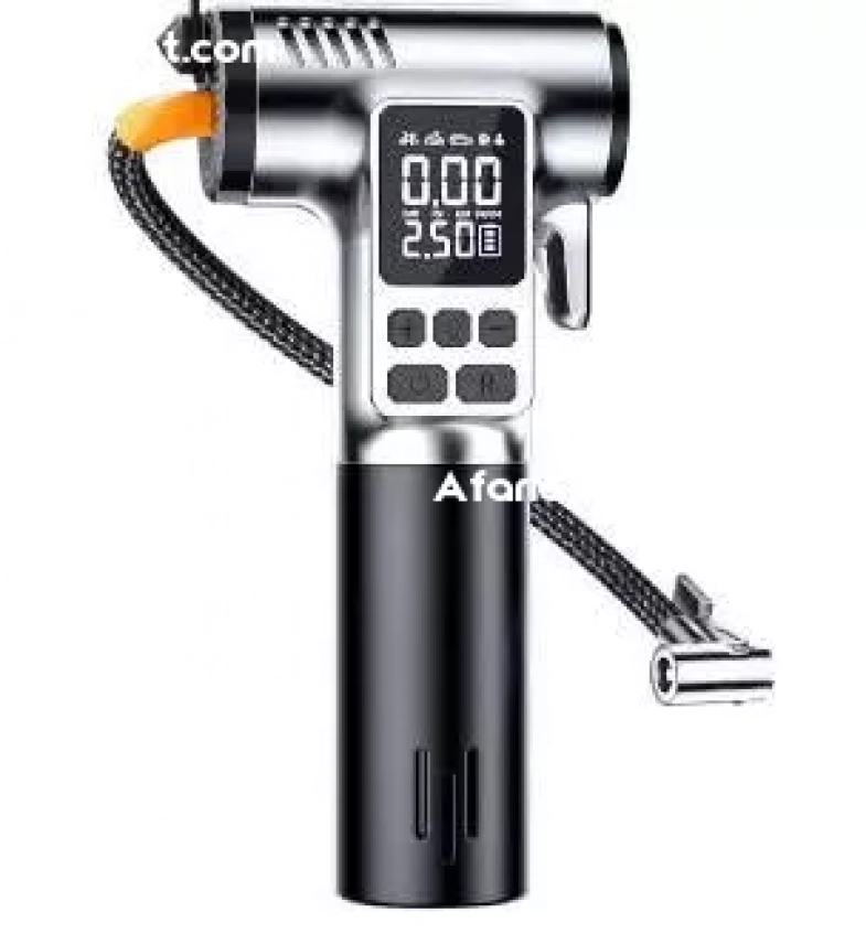 5 en 1 Compresseur d’air portable pour voiture