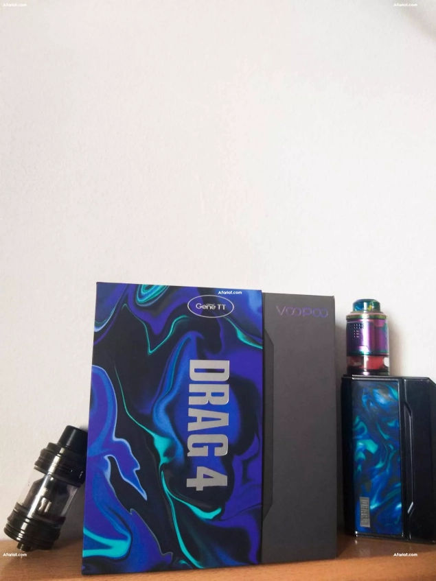 kit drag4 pyro v3