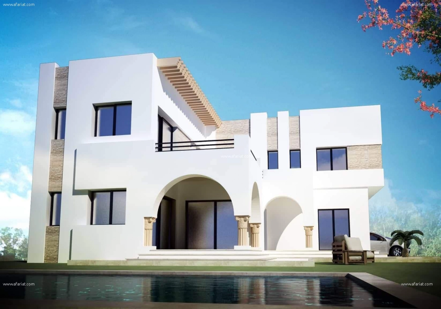Villa BRUNELLA 1 (Réf: V1261)
