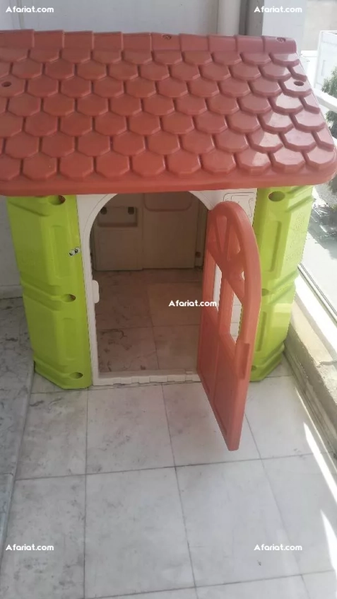 maison pour enfant