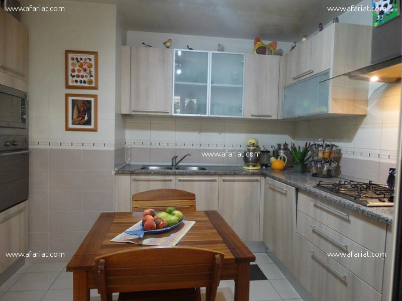 Appartement ARES (Réf: V970)