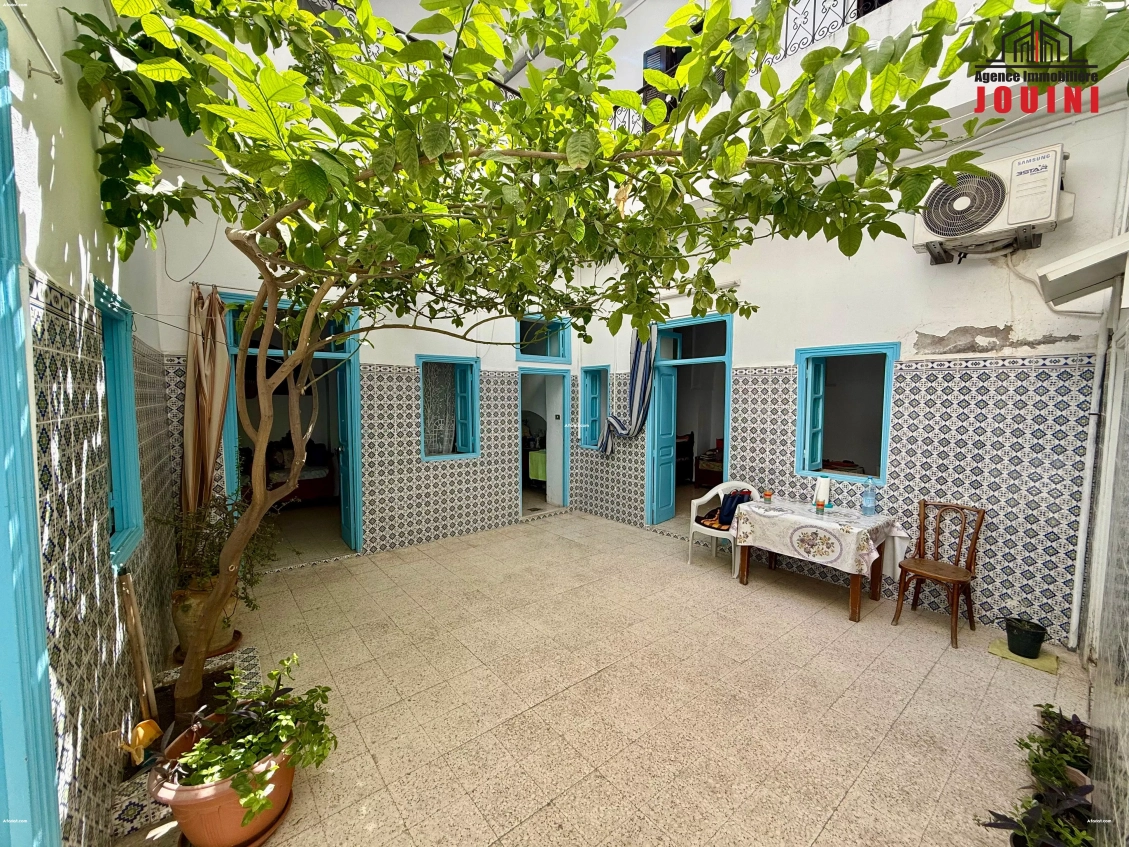 Maison 125 m² à Bab Bnet