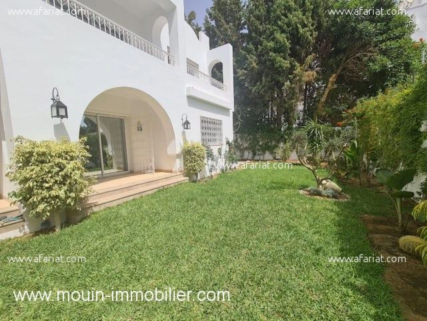 Maison Les Colombes AL798 Hammamet