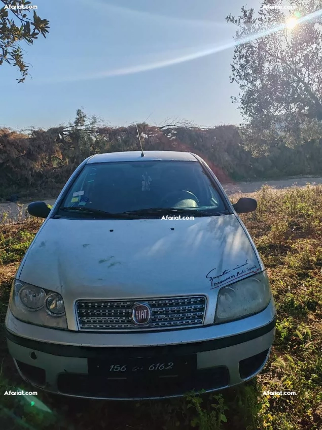 Fiat punto classic