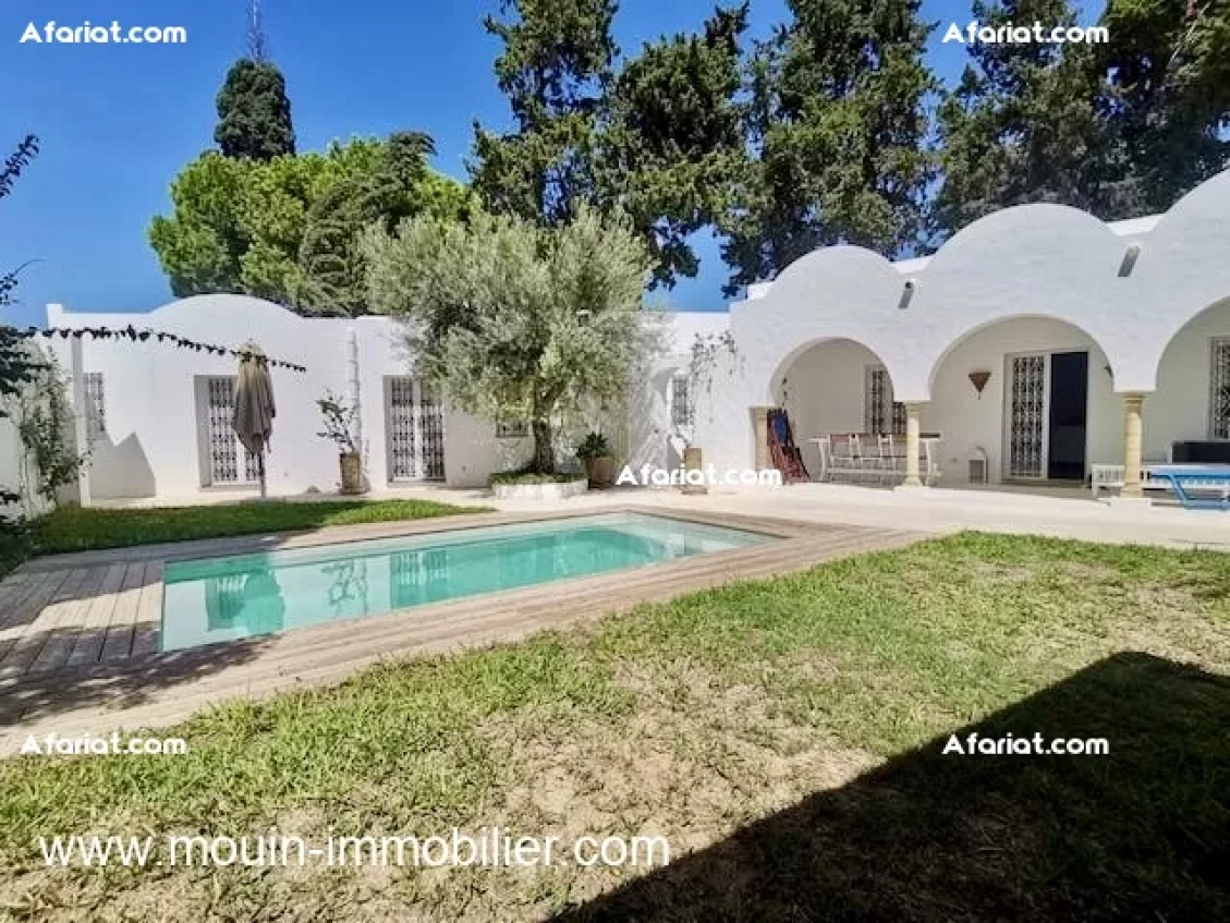 Villa Sofia AL2693 Hammamet