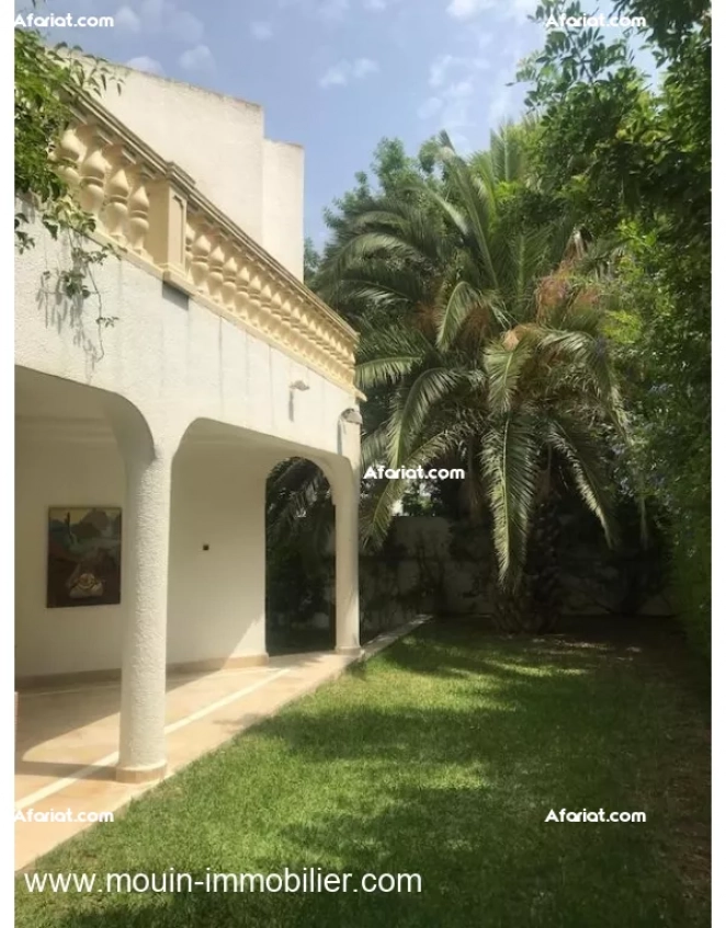 VILLA ROYAL HAMMAMET Yasmine AL3379