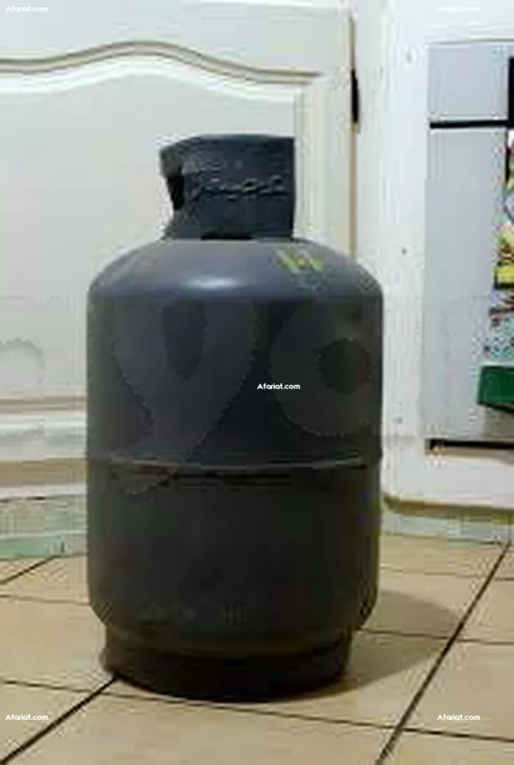 Bouteilles de Gaz