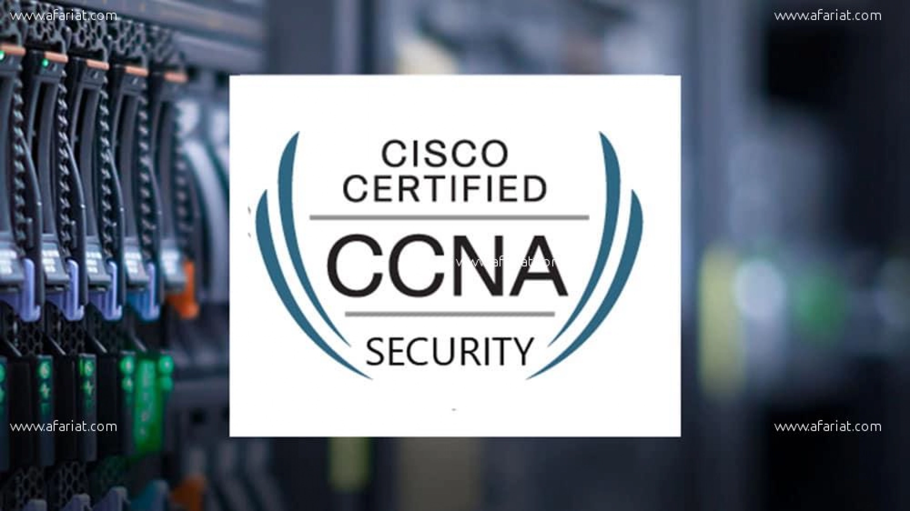 Certification CISCO CCNA Sécurité