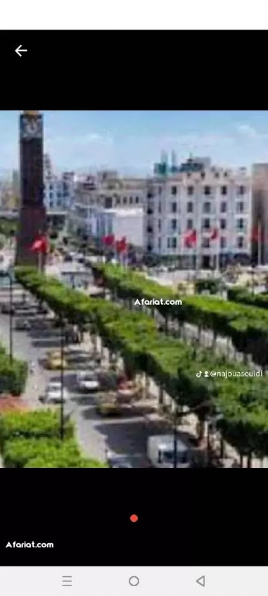 شقق مفروشة للايجار باليوم 90د/100