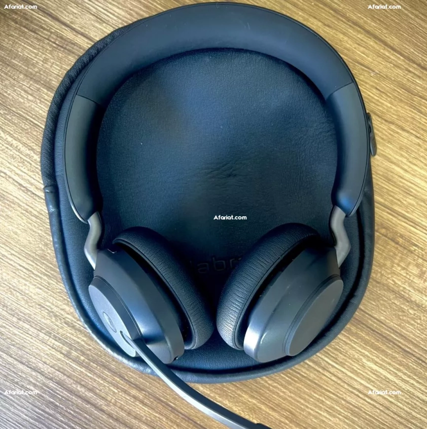 Micro Casque JABRA EVOLVE2 65 LINK