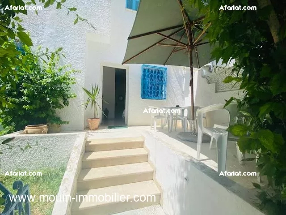 Appartement Roseline 2 AV1670 Hammamet