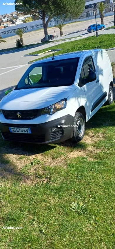 peugeot partner k9
