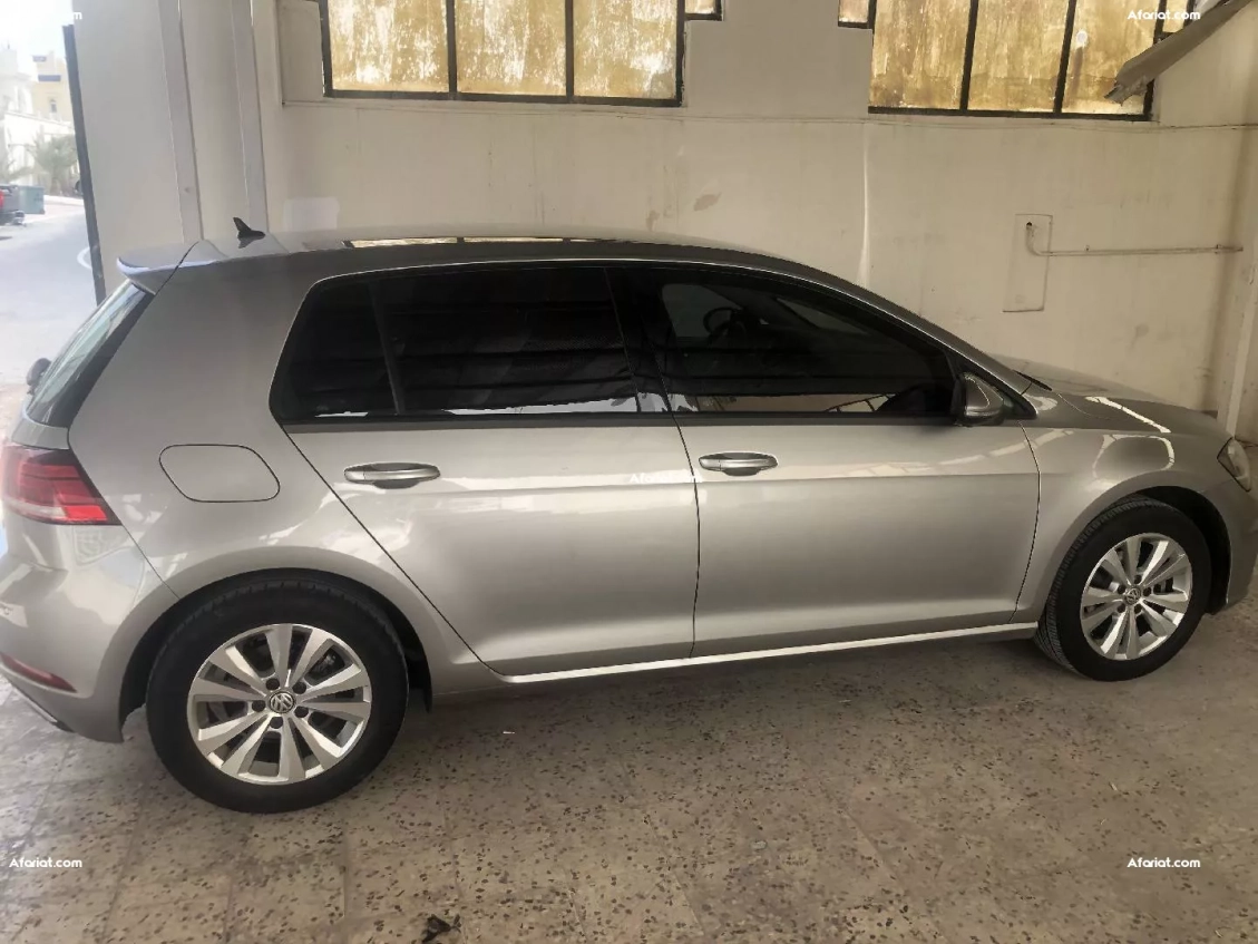golf 7 modèle 2018