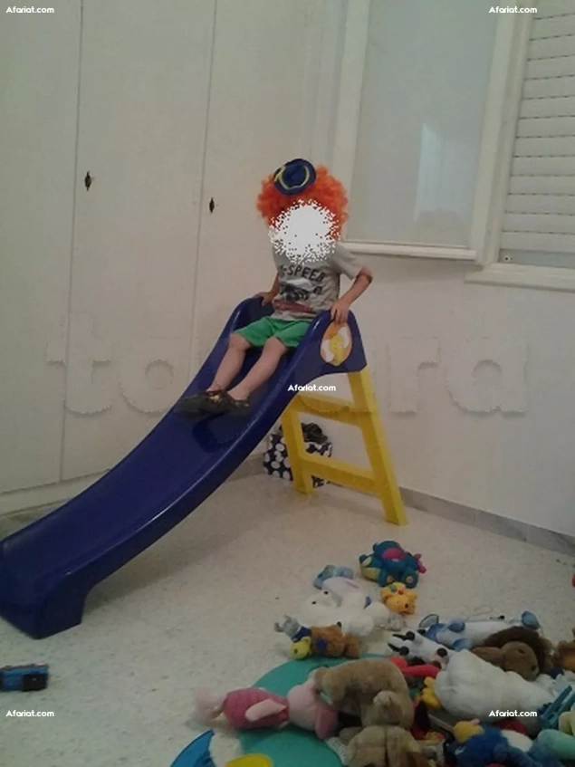 Toboggan pour Enfant