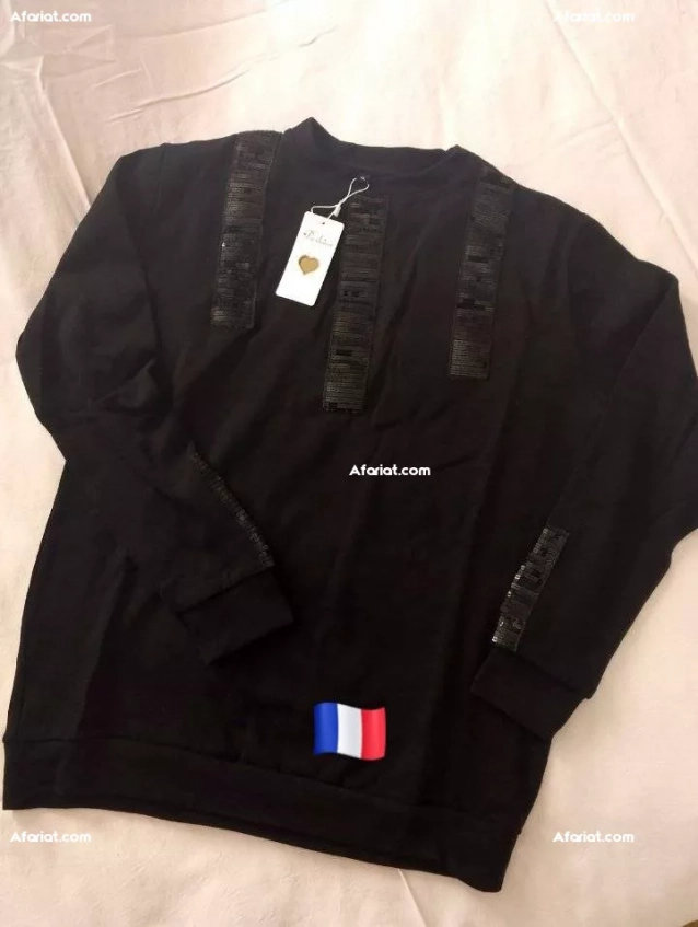 pull importation de France 