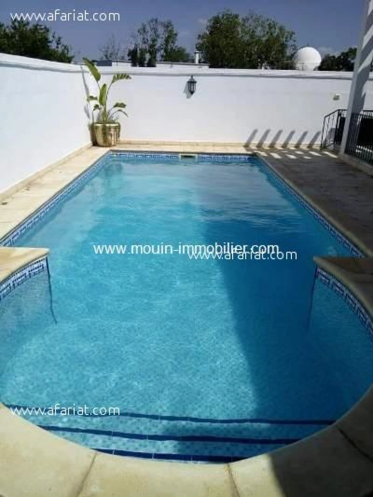 Villa Youcef AL994 Hammamet zone theatre