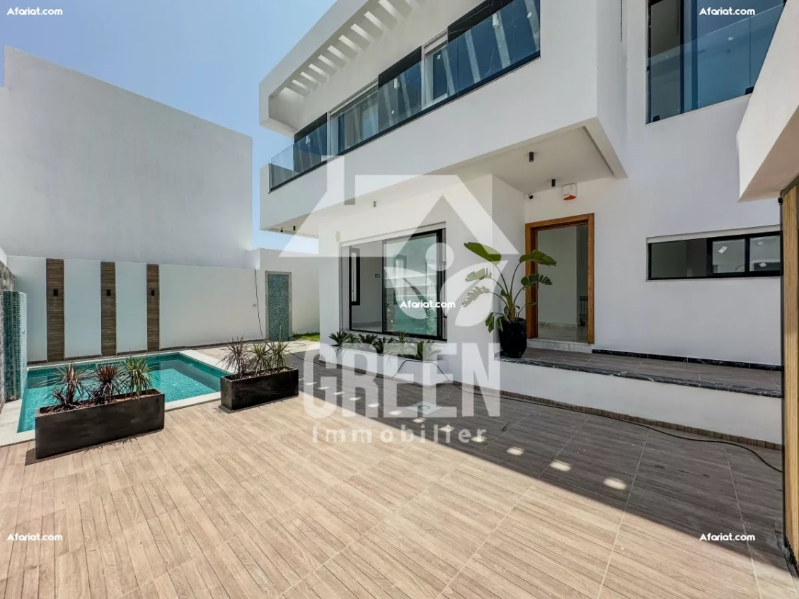 Villa " SAFRAN "