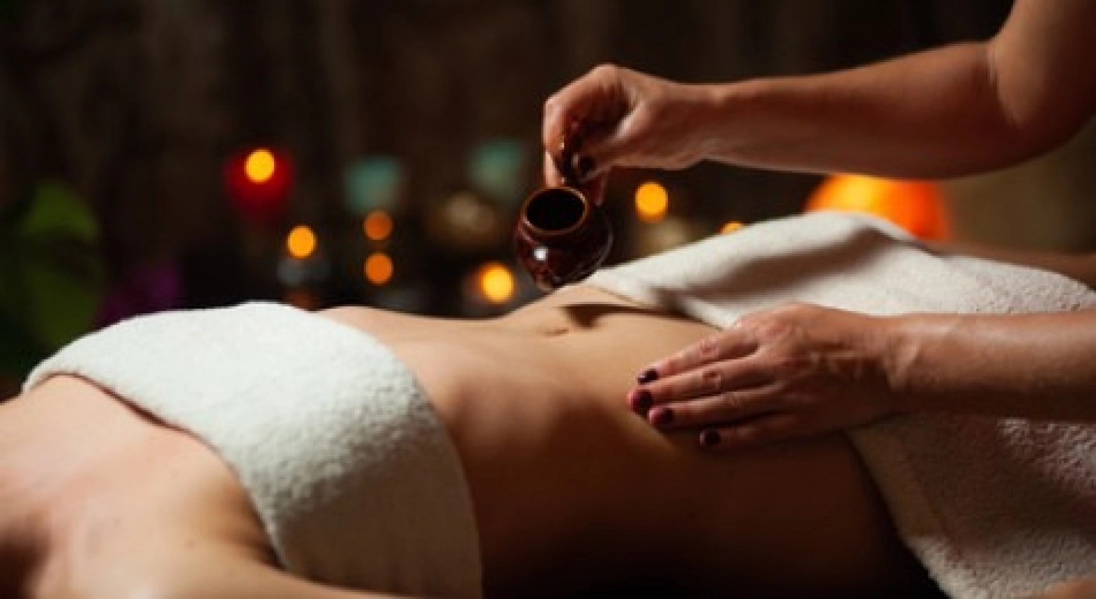 Massage antistress