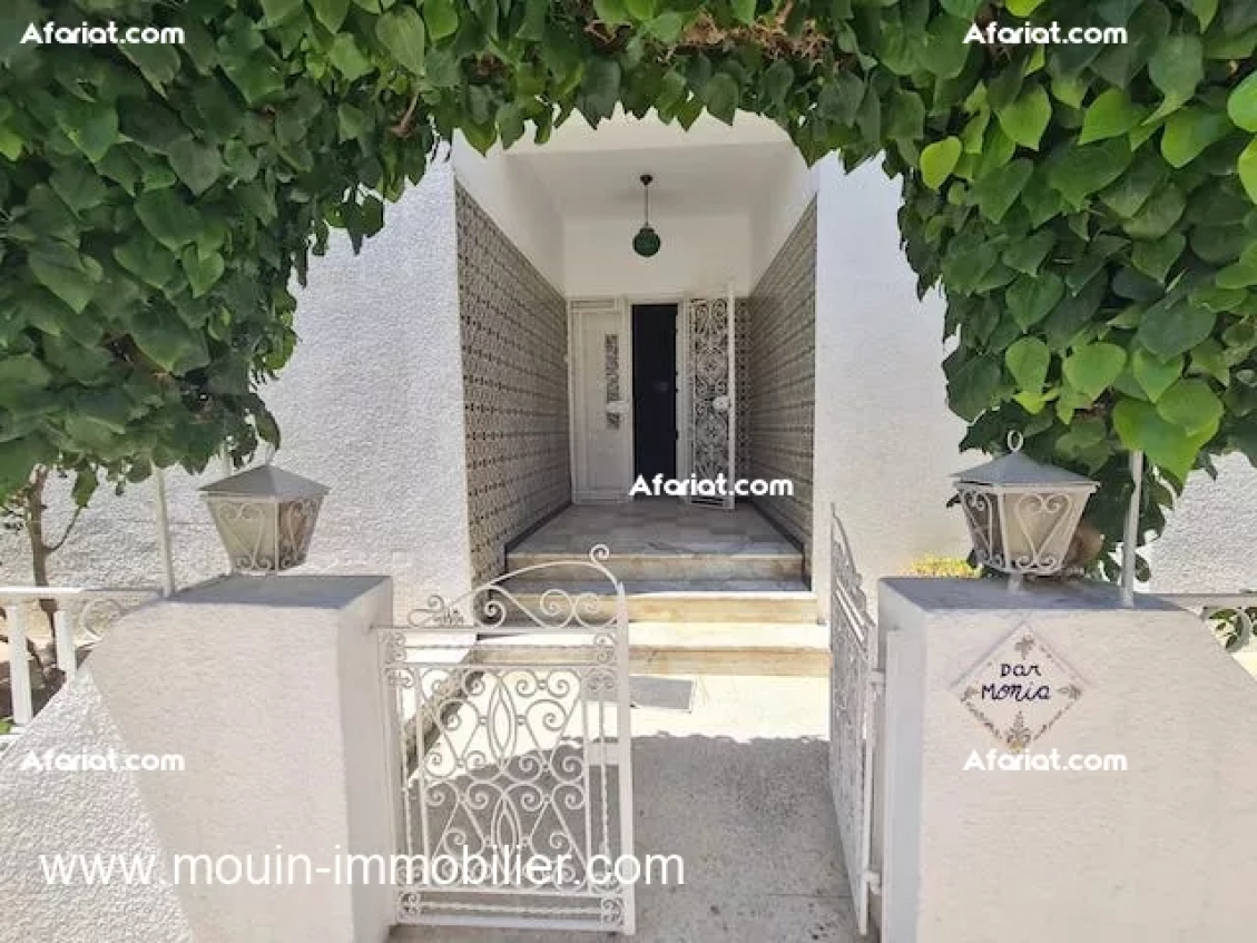 DAR MONIA Hammamet Zone Théâtre AL076