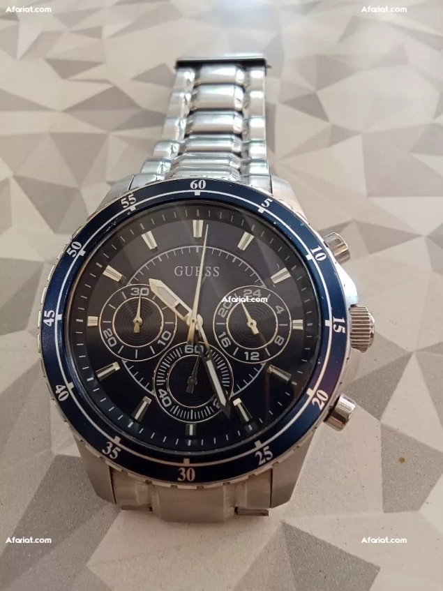 montre pour homme GUESS originale