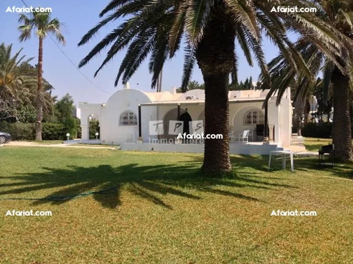 Villa ERANOS(Réf: L683)