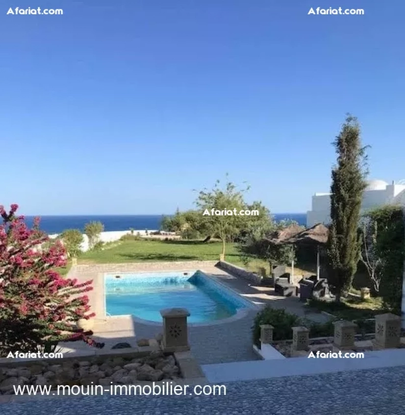 Villa La Merveille AL3135 Hammamet Nord