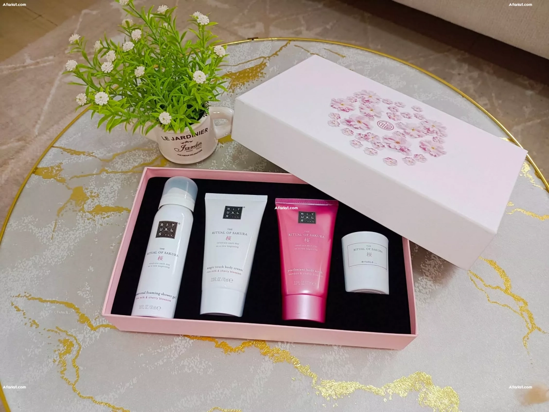 Coffret Sakura