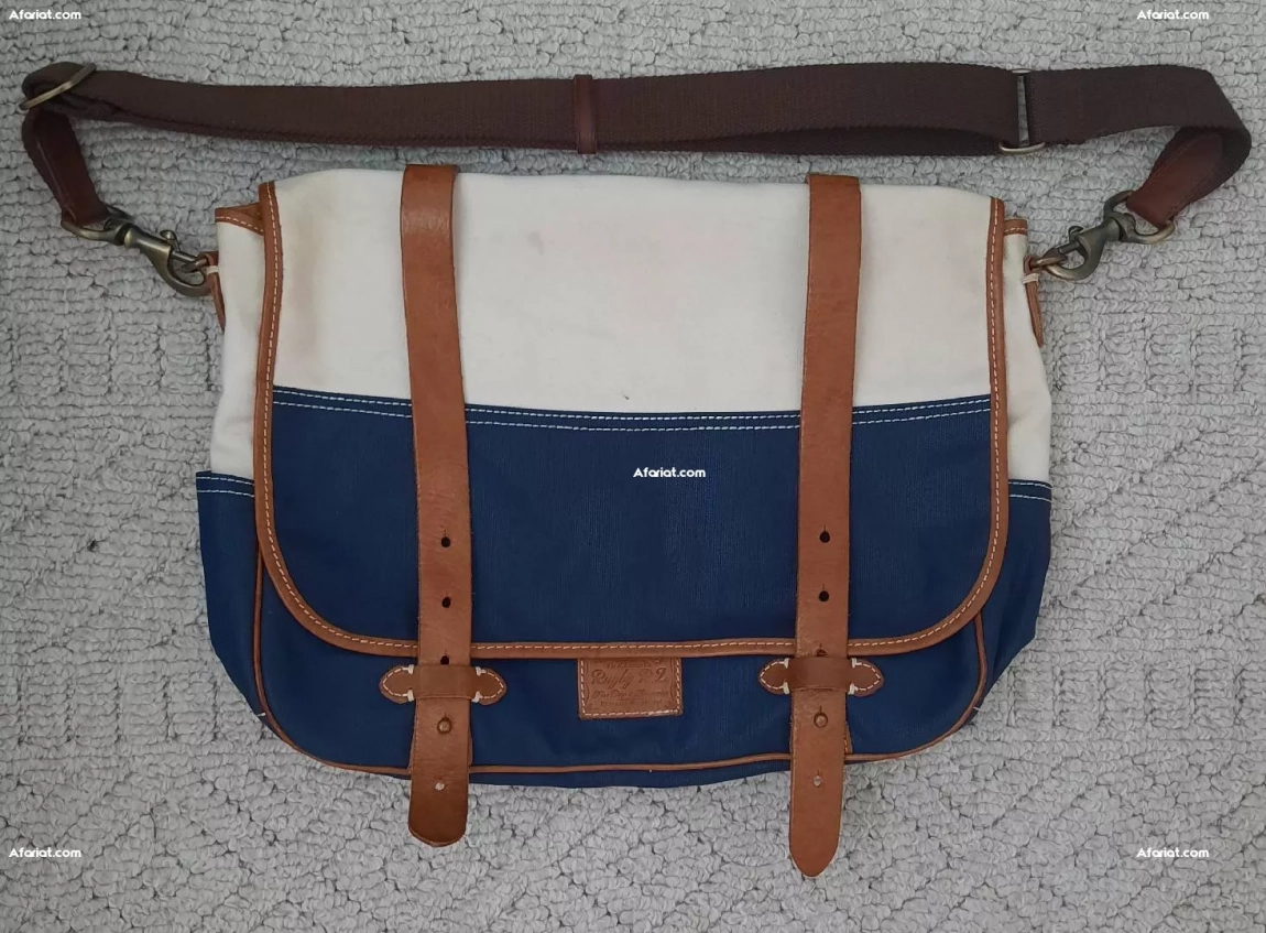 Sac A Bandouliere Polo Ralph Lauren